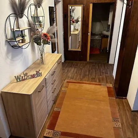 Apartment Schoene In Bestlage Inclusive Parkplatz *