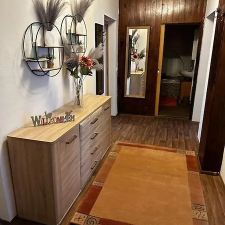 Apartment Schoene In Bestlage Inclusive Parkplatz Leipzig