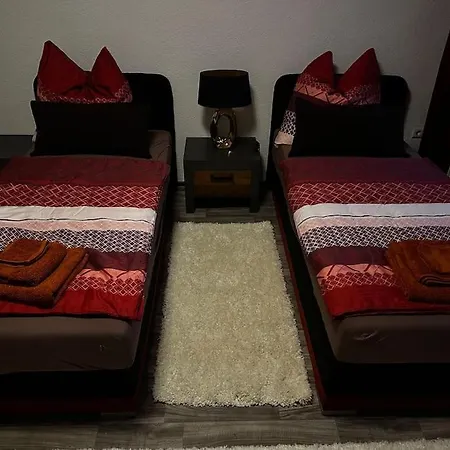 Apartment Schoene In Bestlage Inclusive Parkplatz