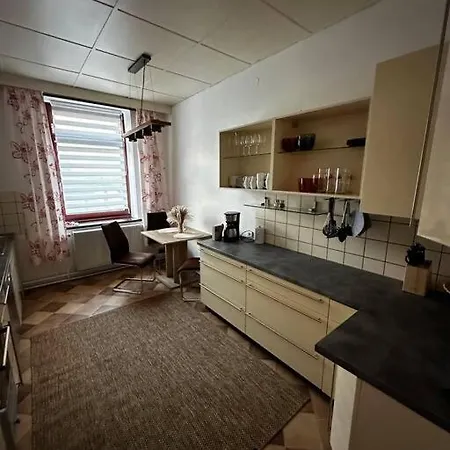 Apartment Schoene In Bestlage Inclusive Parkplatz