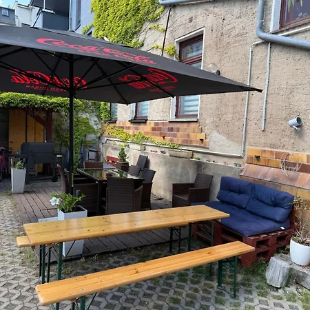 Schoene In Bestlage Inclusive Parkplatz * Leipzig