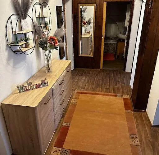 Апартаменты Schoene In Bestlage Inclusive Parkplatz *