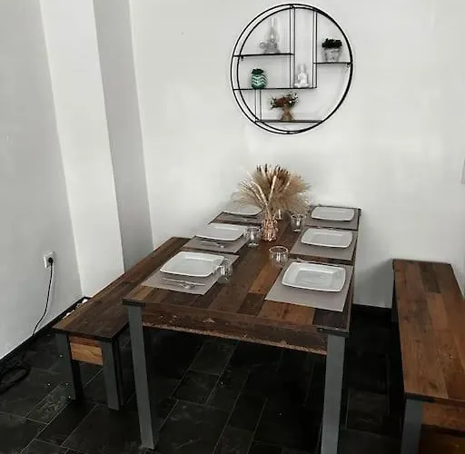 Schoene In Bestlage Inclusive Parkplatz