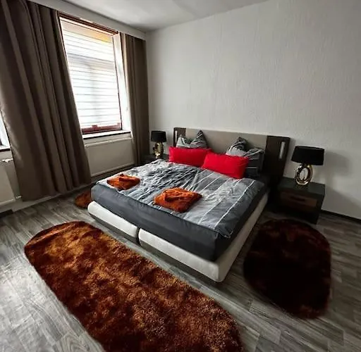 Schoene In Bestlage Inclusive Parkplatz Апартаменты Лейпциг