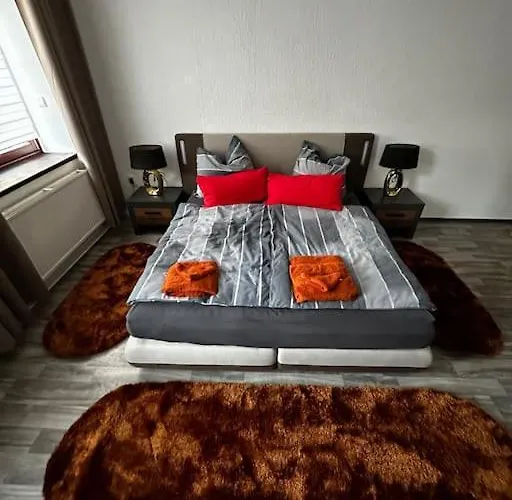 Schoene In Bestlage Inclusive Parkplatz Лейпциг