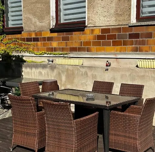 Schoene In Bestlage Inclusive Parkplatz Апартаменты *